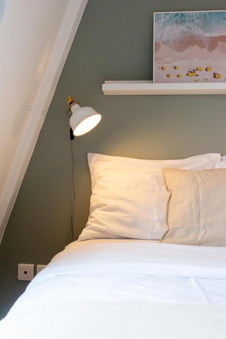 Vieux Lille - Appartement Ideal Pour 2 Personnes Exterior photo