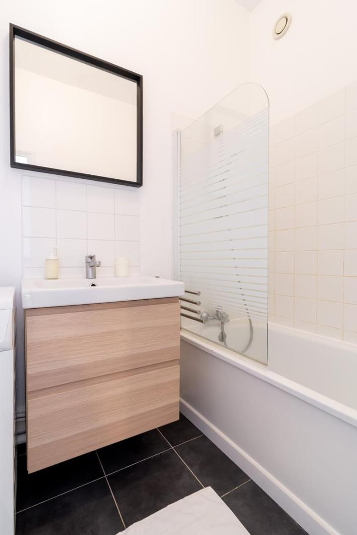 Vieux Lille - Appartement Ideal Pour 2 Personnes Exterior photo