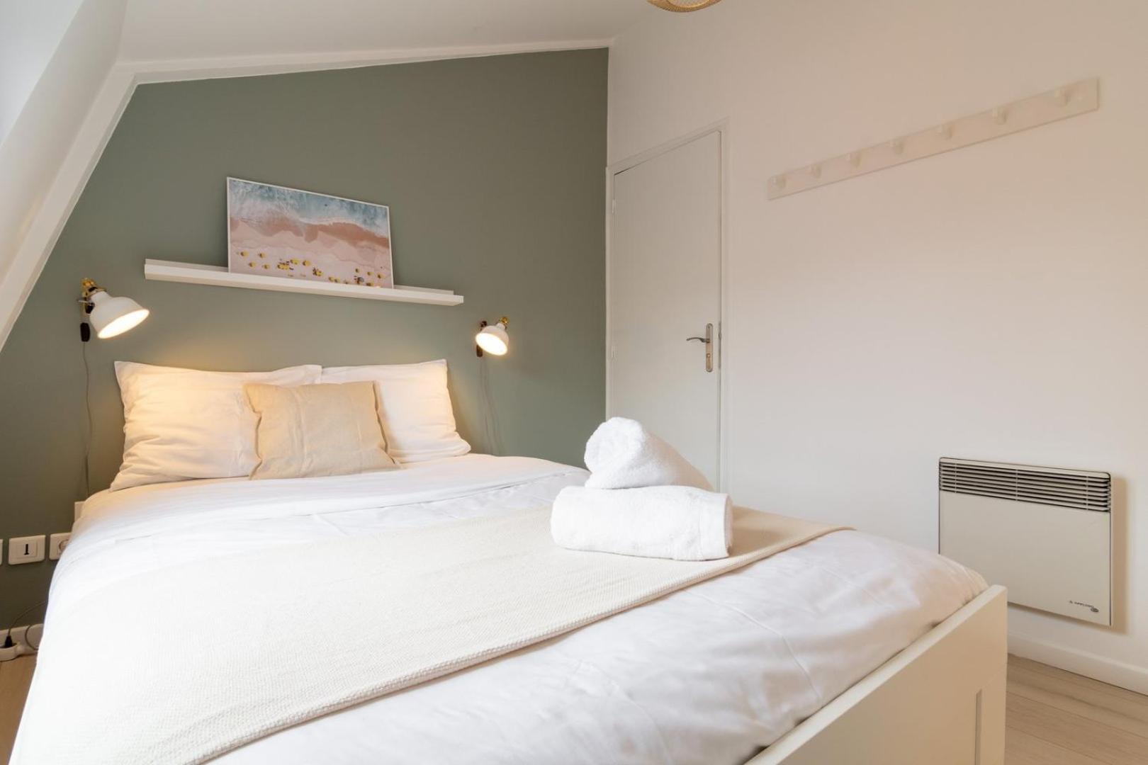 Vieux Lille - Appartement Ideal Pour 2 Personnes Exterior photo